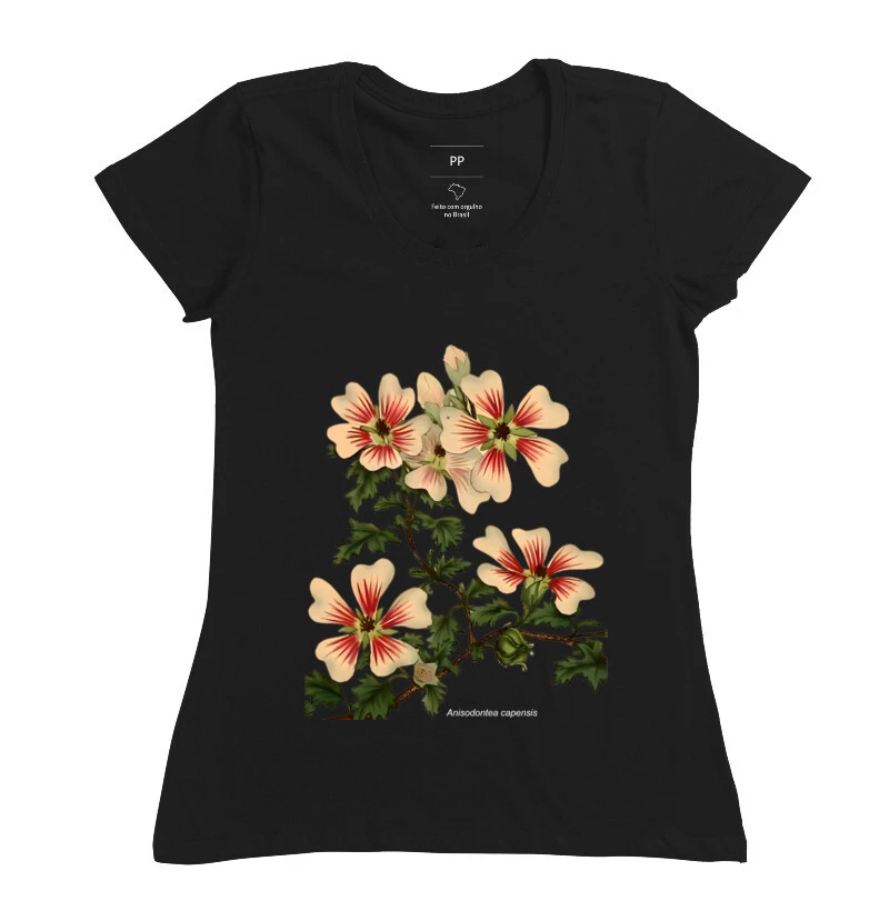 Anisodontea t-shirt