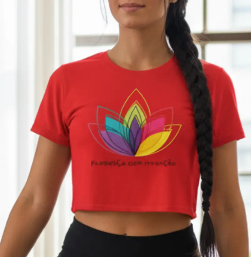 Floresça com intenção