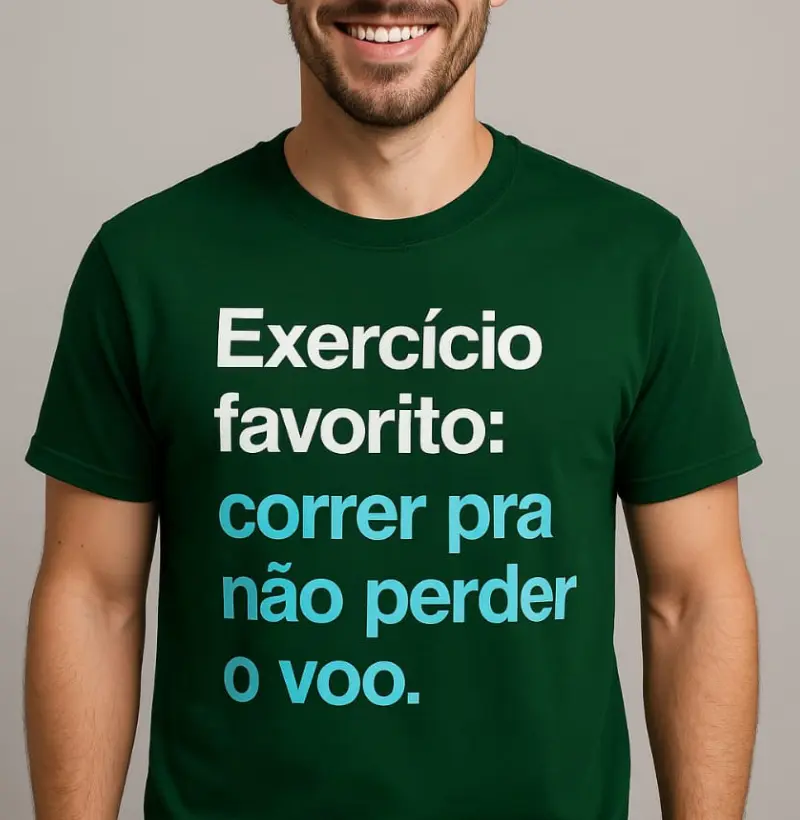 Exercício favorito