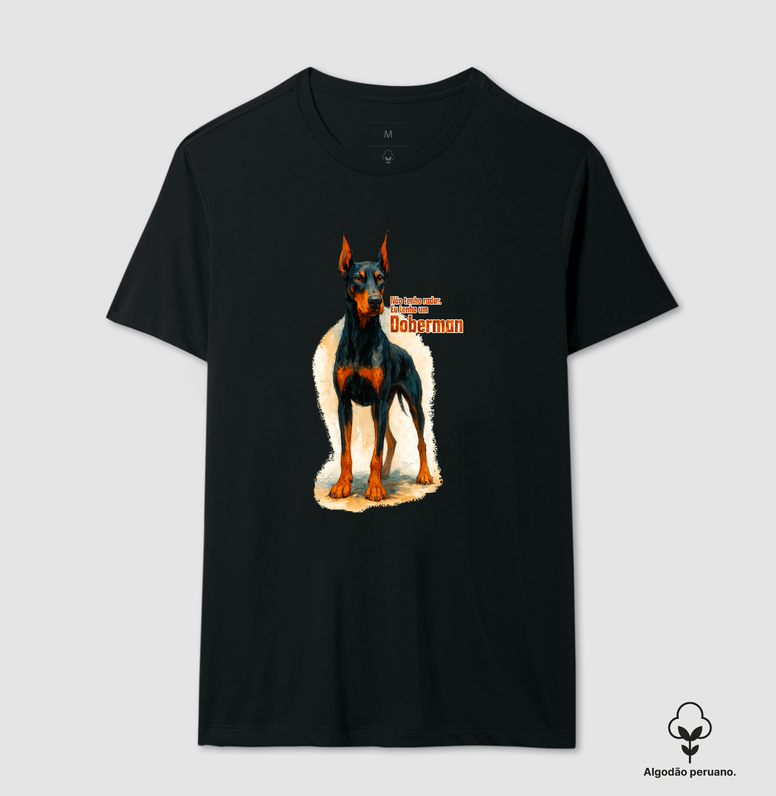 DOBERMAN, MEU RADAR