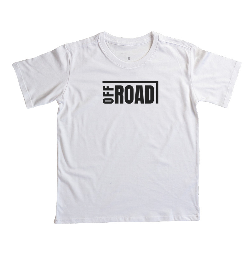 Offroad Minimalista (Infantil)