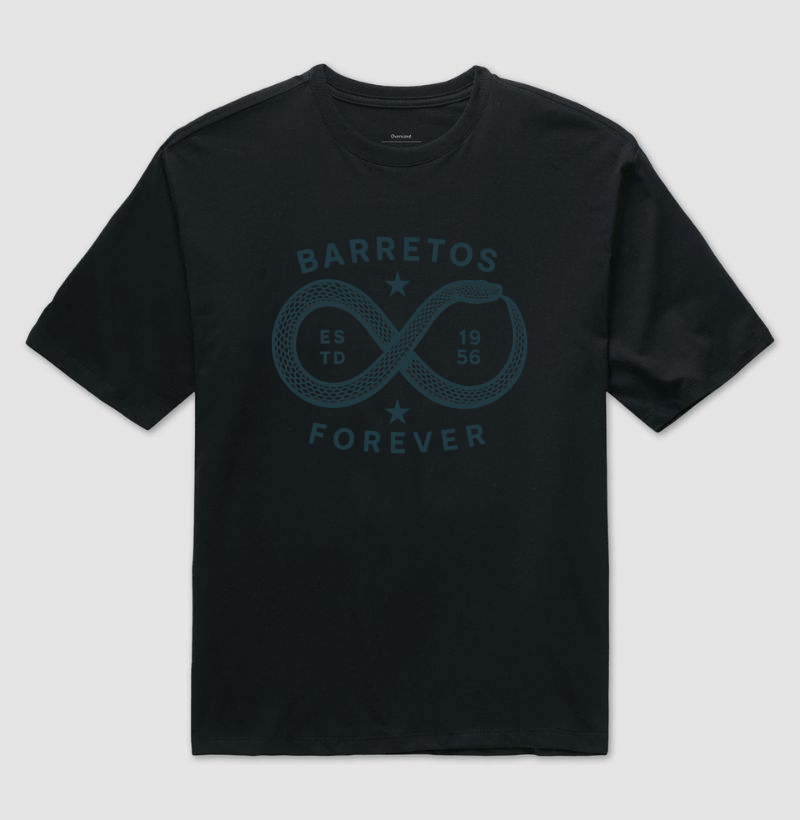 Camiseta Country Baretos Para Sempre Magnata556