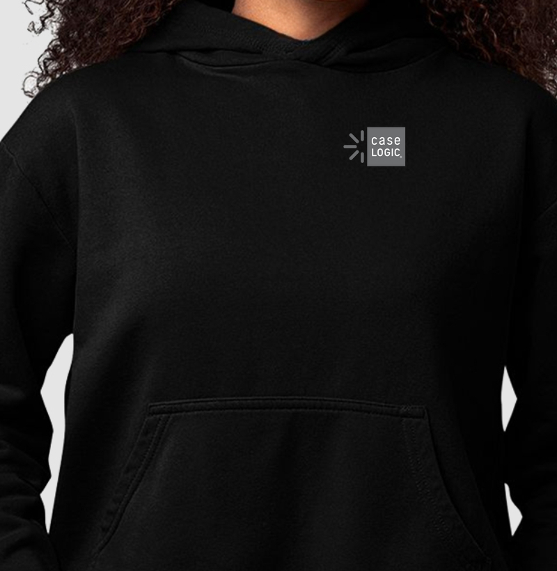 Moleton Hoodie Reserva Case Logic