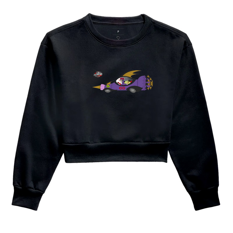 Cropped Moletom - PH - Corrida Maluca - Dick 