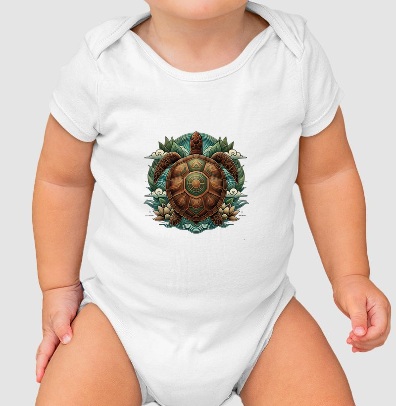 Tartaruga Tribal 2