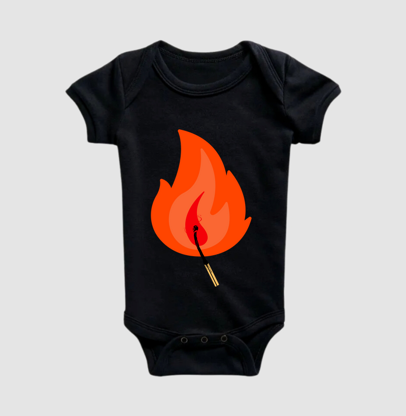 Fogo que arde