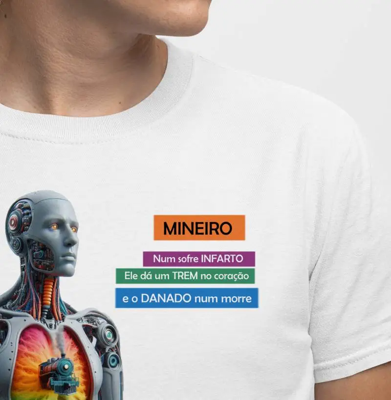 Frases de Mineiro - Infarto MASC/FEM