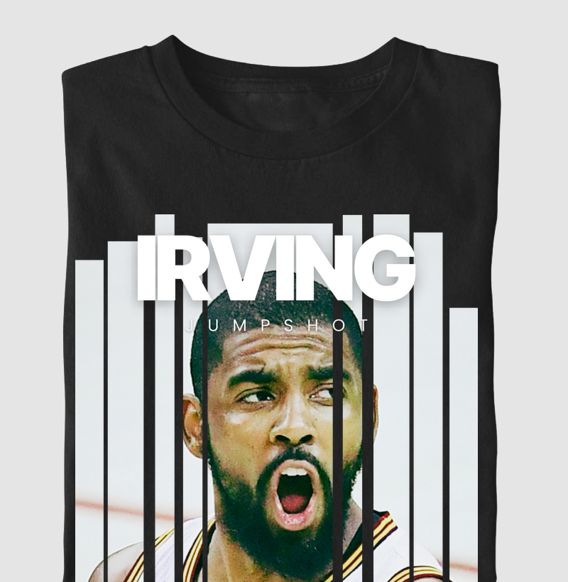 Camiseta JumpShot Irving