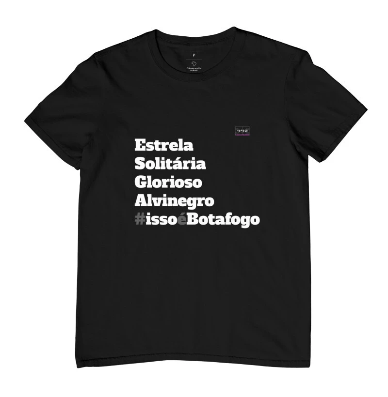 Isso é Botafogo