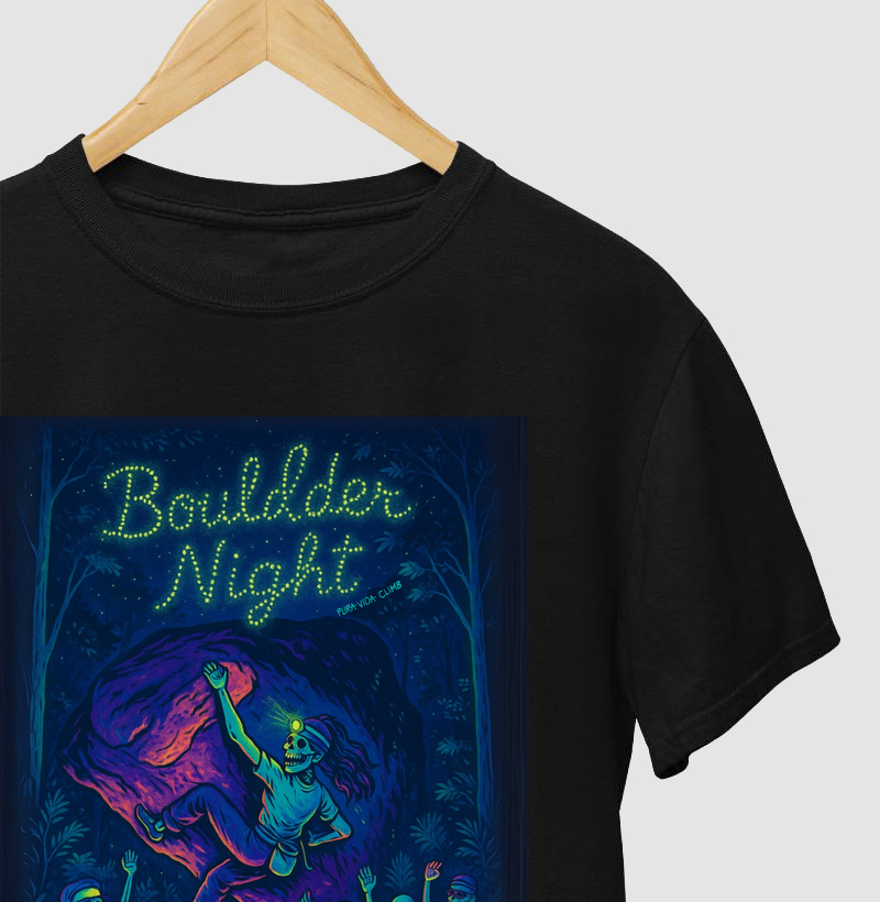 Boulder Night Skull Party