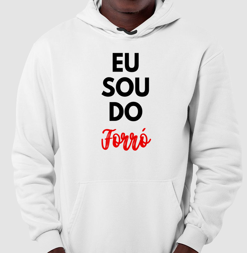 Eu sou do forró