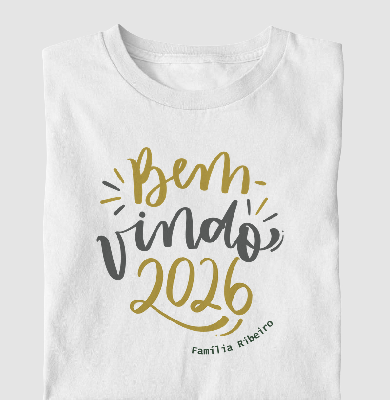 Camiseta 2026