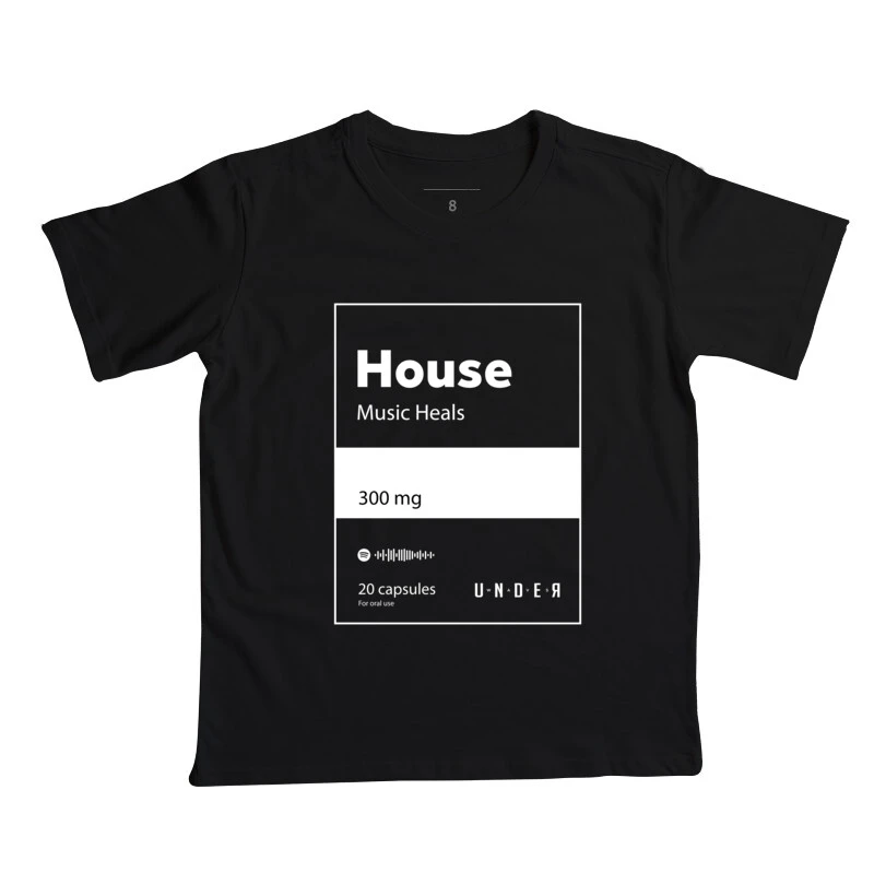 MUSICA CURA HOUSE KIDS