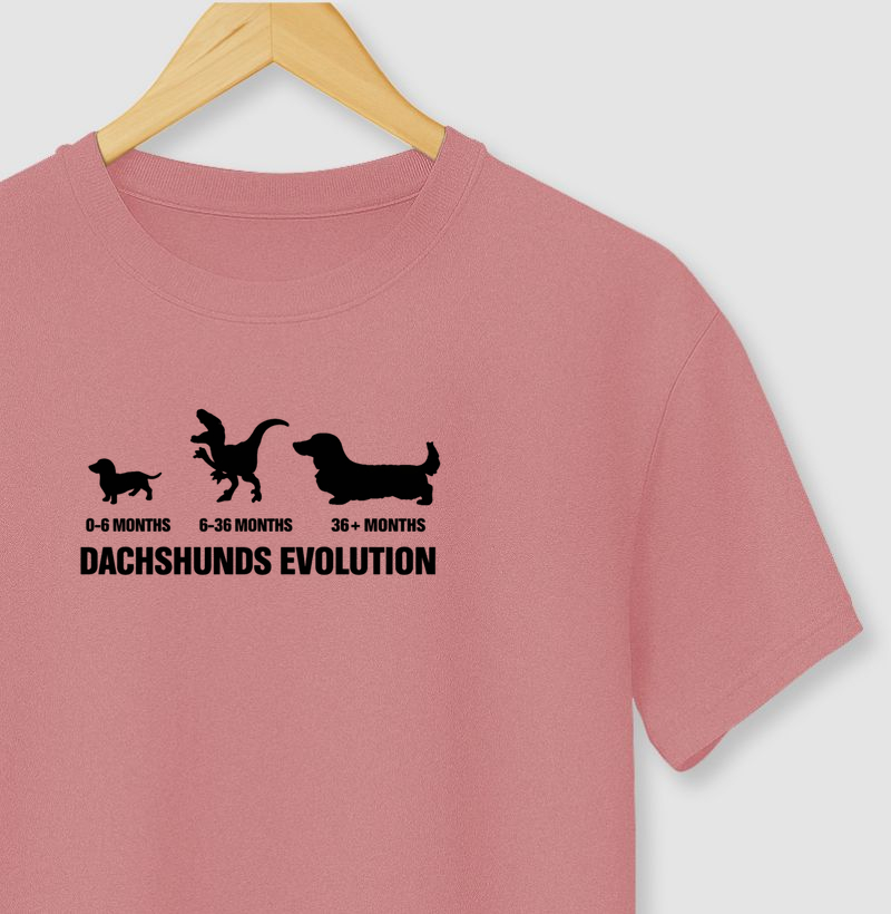 dachshunds Evolution