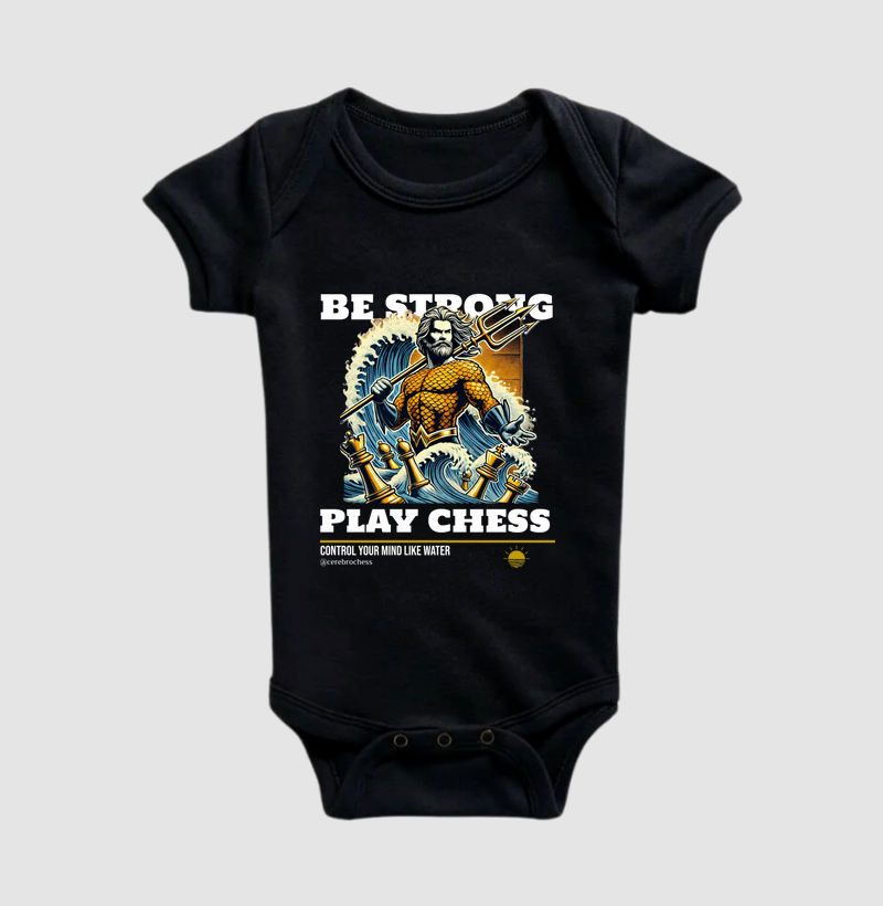 Be Strong Play Chess