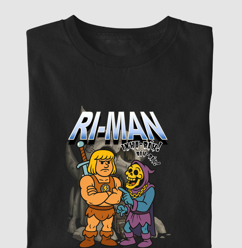 RI-MAN ⚔️
