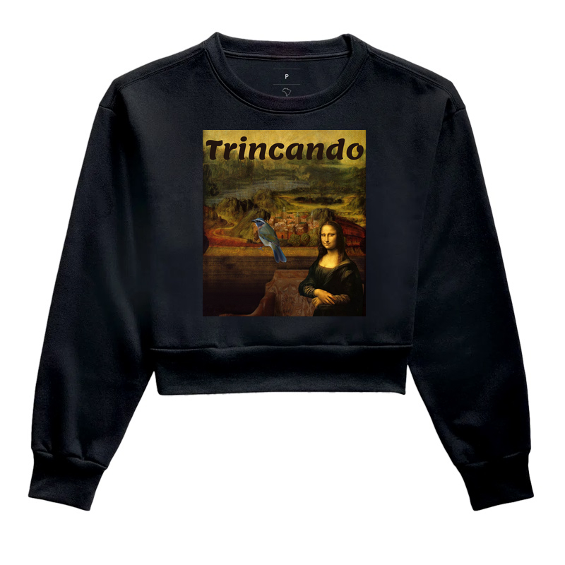 Trincando Monalisa