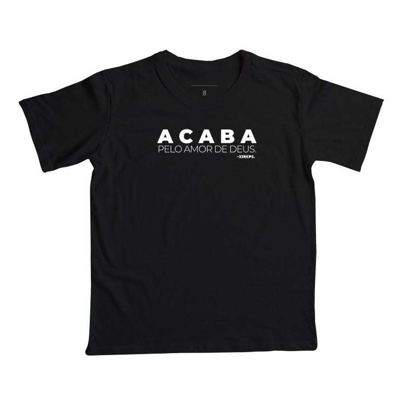Acaba pelo Amor de Deus II