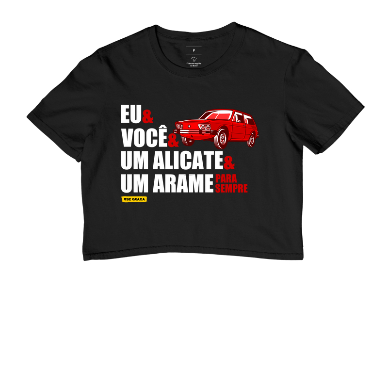 Eu e Você Para Sempre Brasília Vermelha