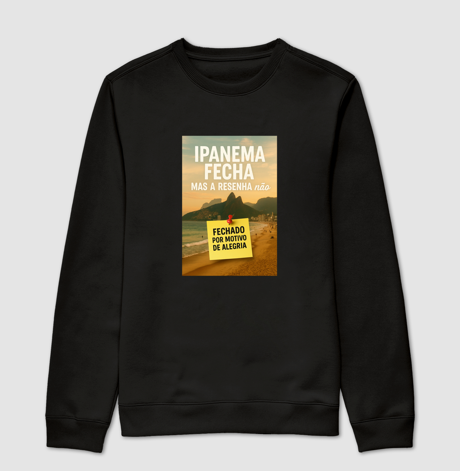 Camisa Ipanema