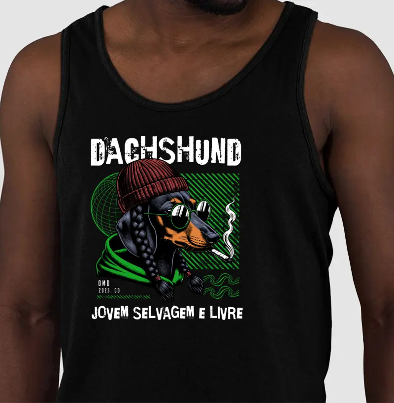 Jovem Selvagem e Livre