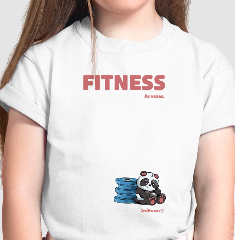Fitness às vezes 