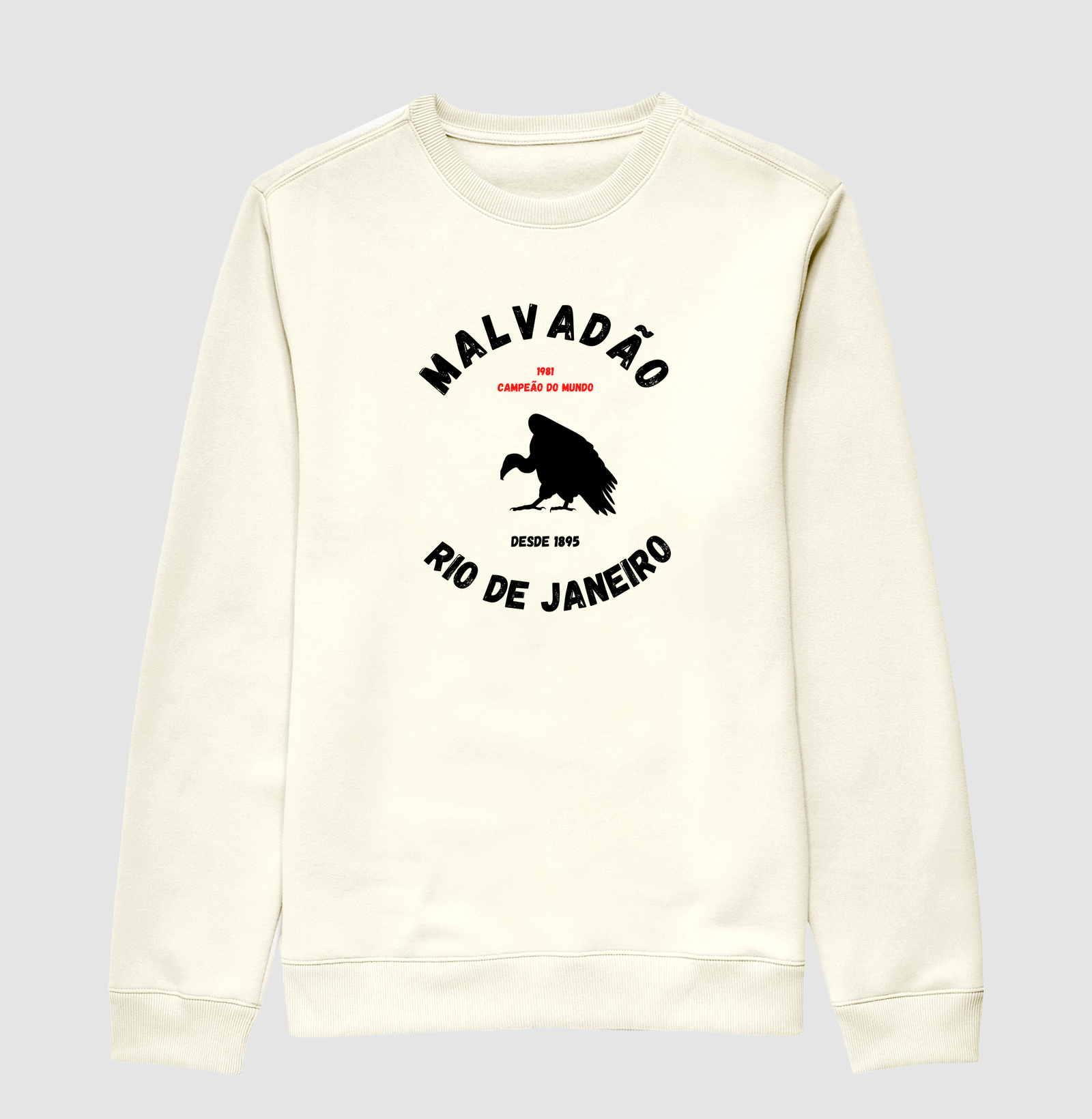 CAMISA MALVADÃO BRANCA