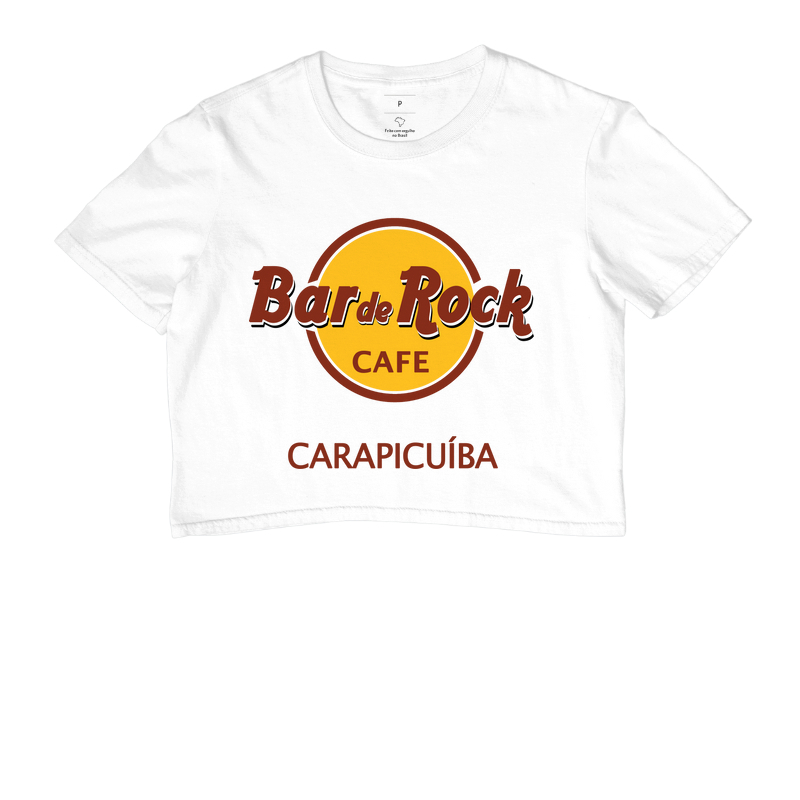 A044 - Bar de Rock Cafe - Carapicuíba