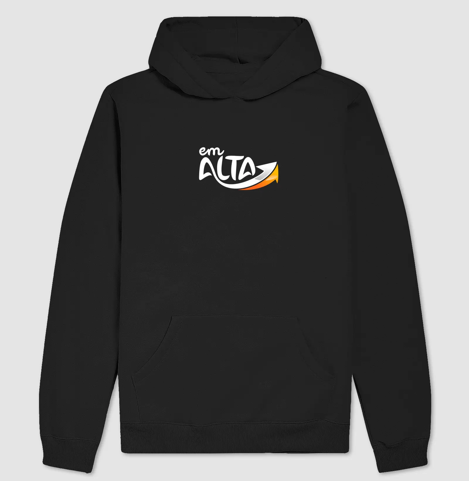 Moletom Sempre Em Alta