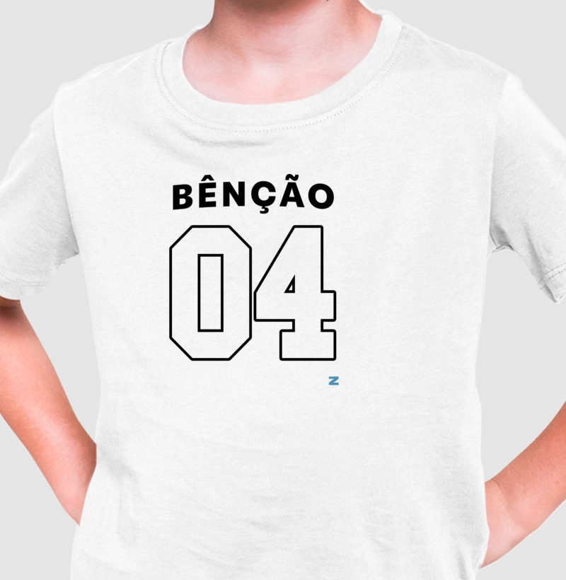 Bênção 04 Mini