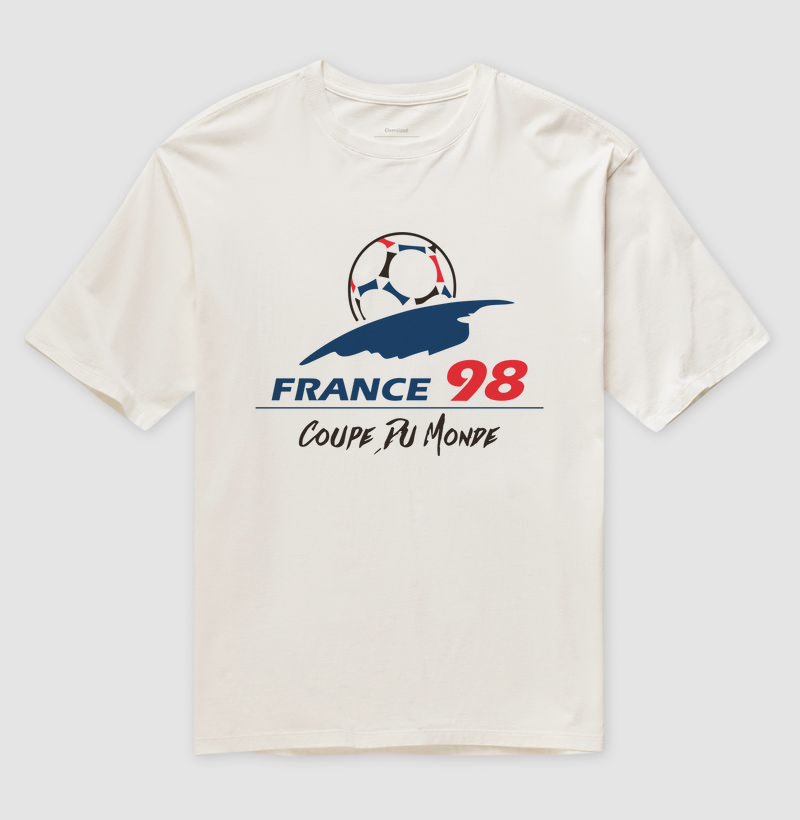 Camiseta Oversized Premium