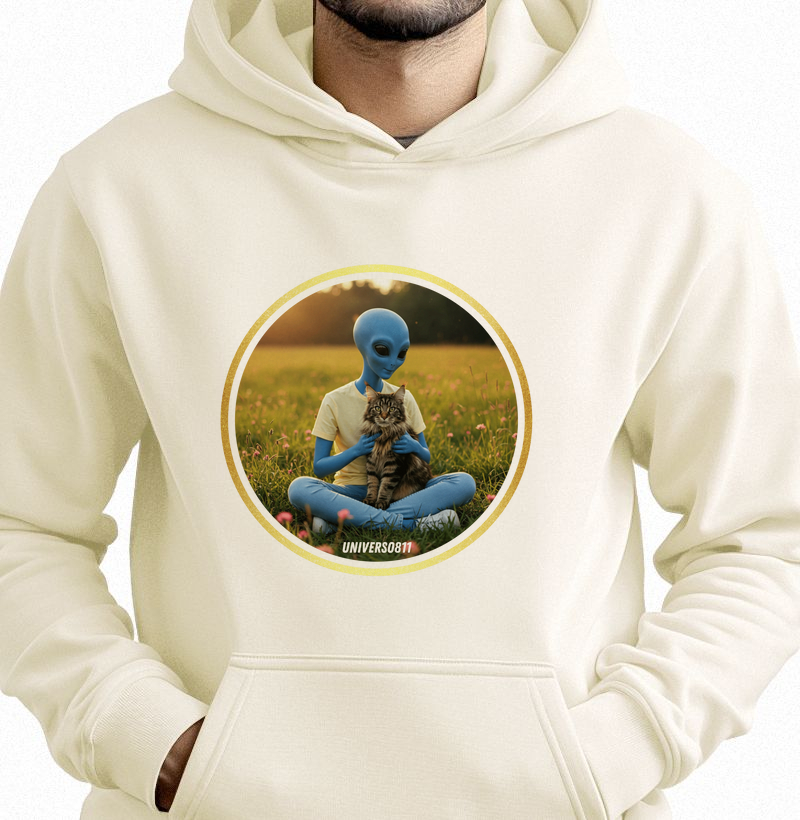 HOODIE - ARCTURIANO