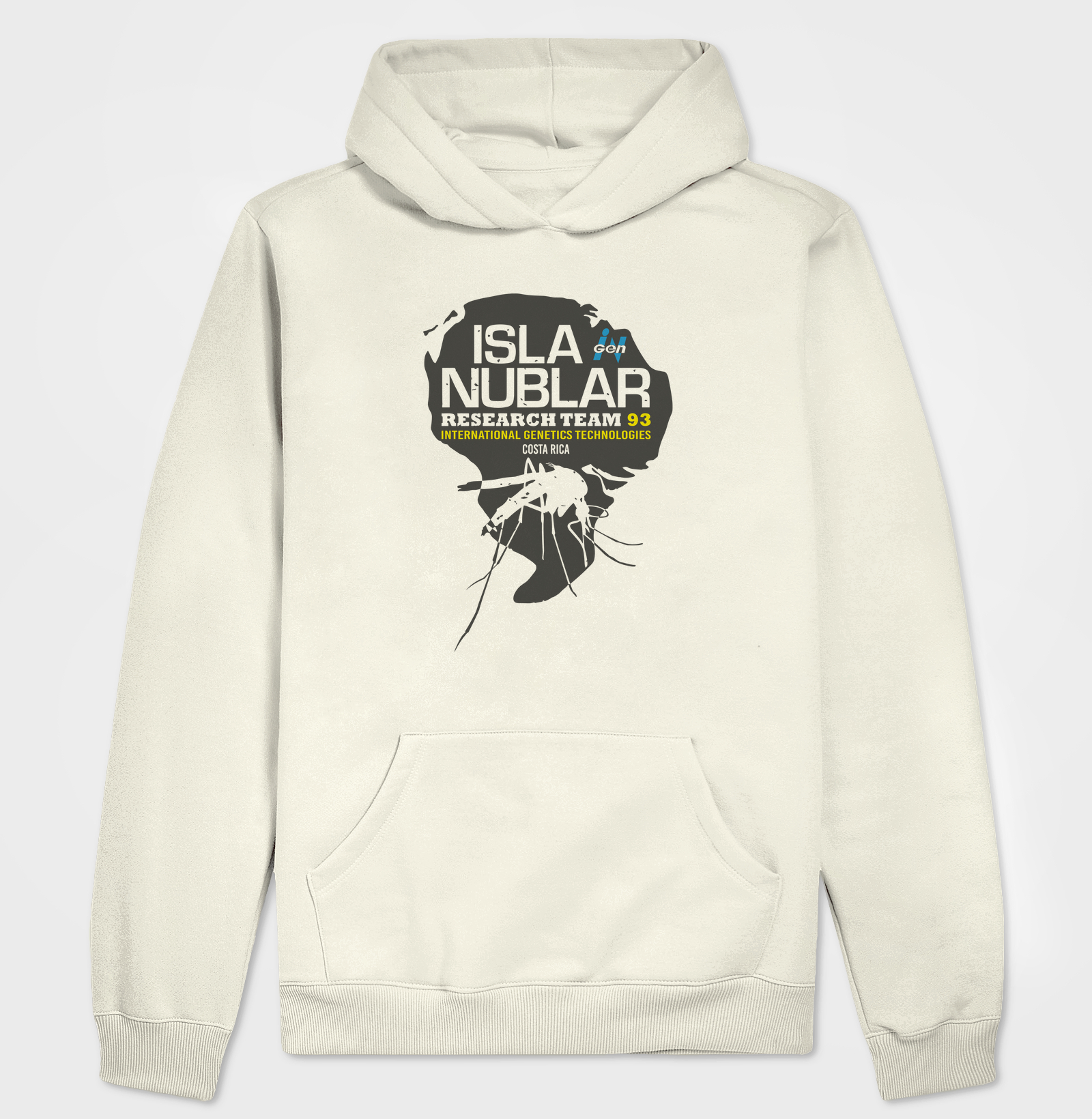 Isla Nublar