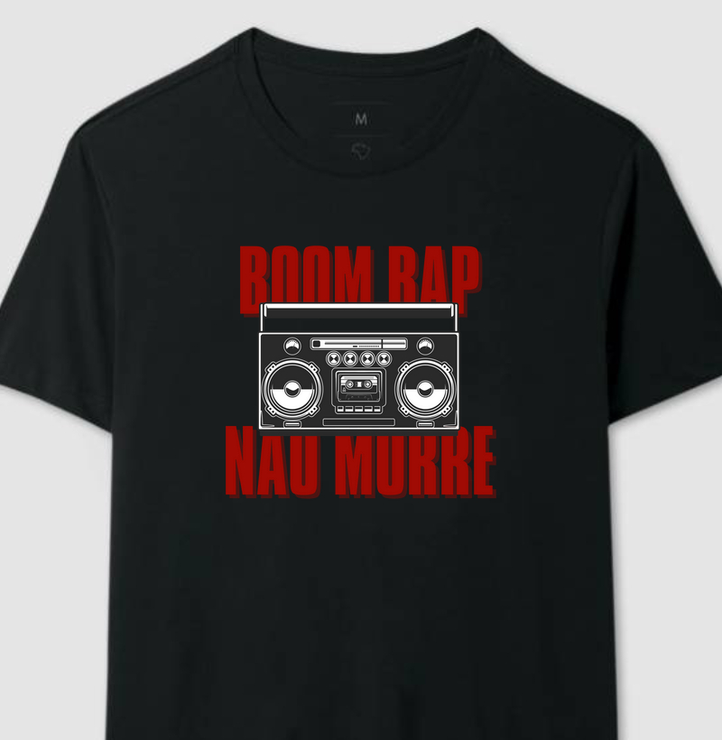 Boom Bap Não Morre