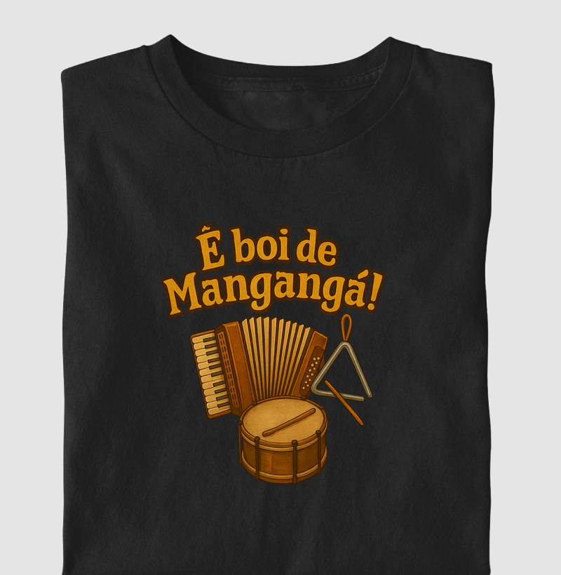 Ê boi de Mangangá