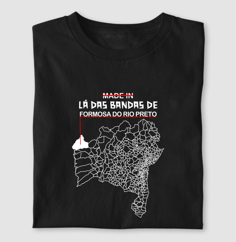 Formosa do Rio Preto | Lá das Bandas