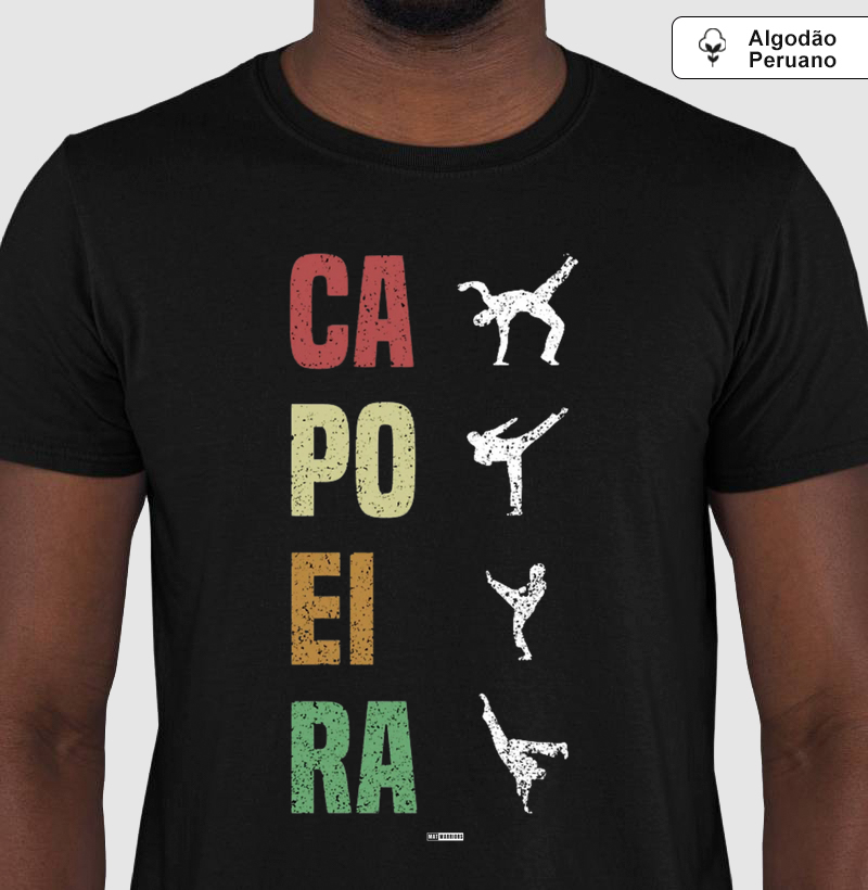 CAPOEIRA COLORS II