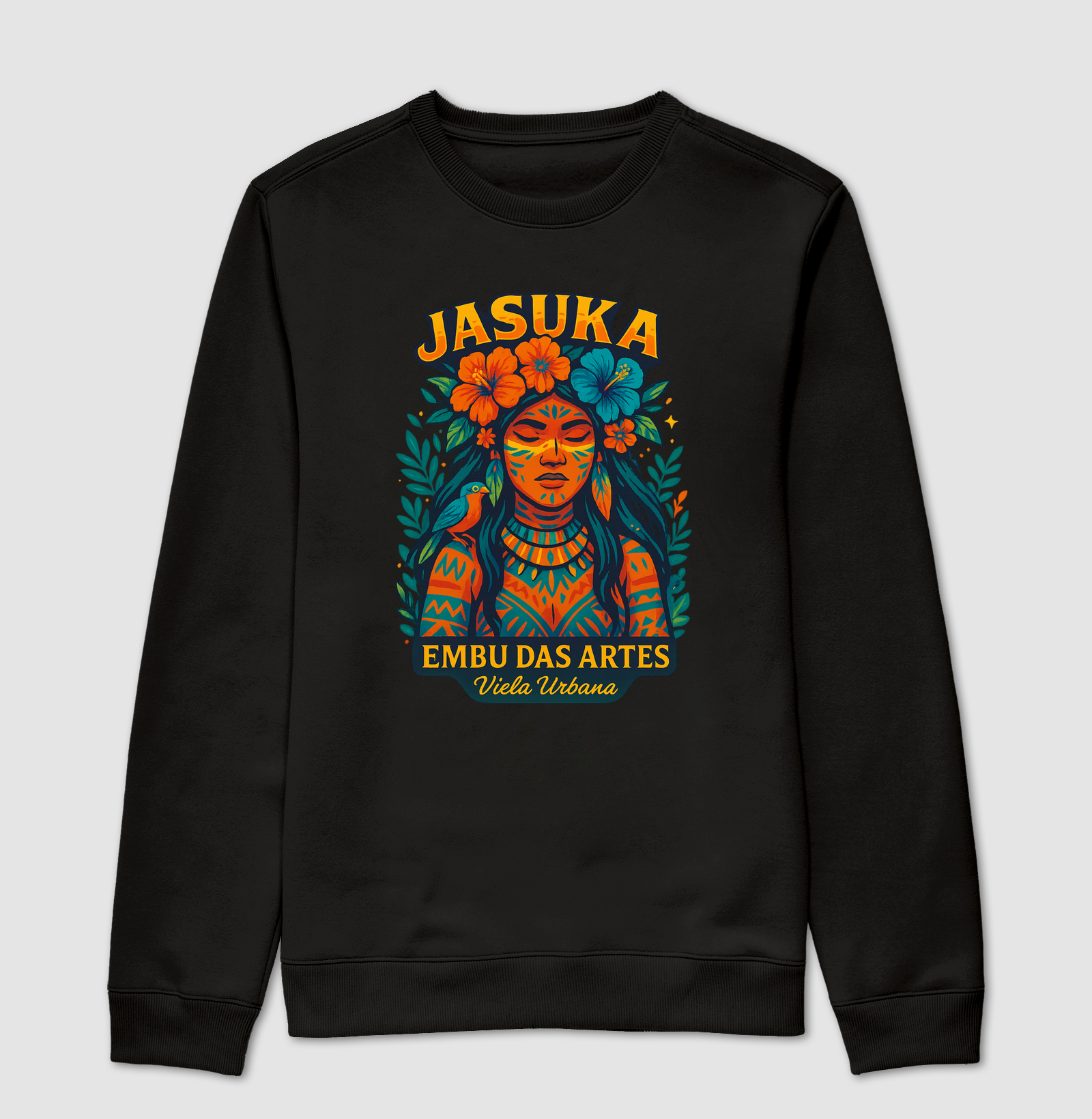Jasuka - Deusa da fertilidade e criação do mundo