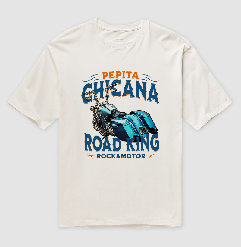 Chicana - Road King