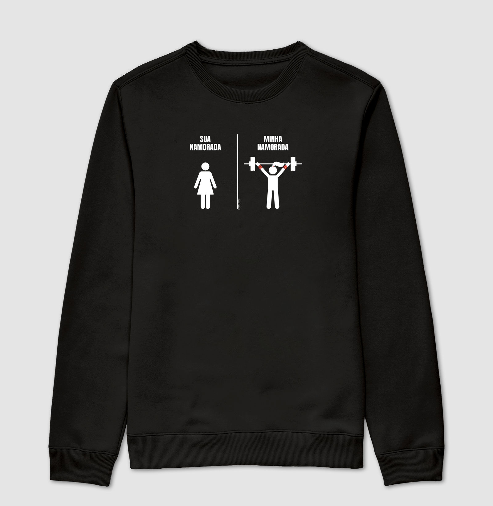 Sua namorada / Minha namorada - Crossfit