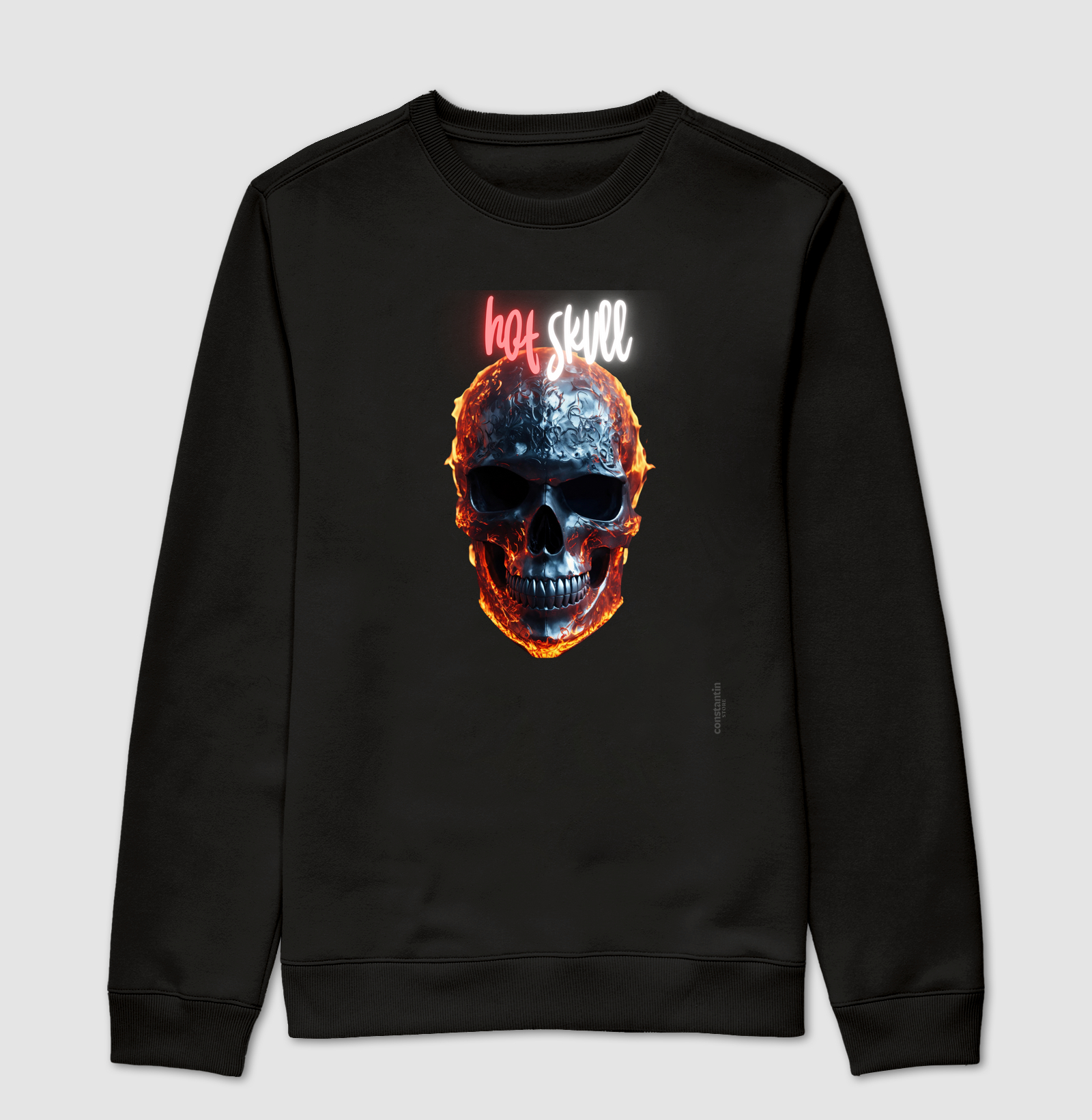 Hot Skull