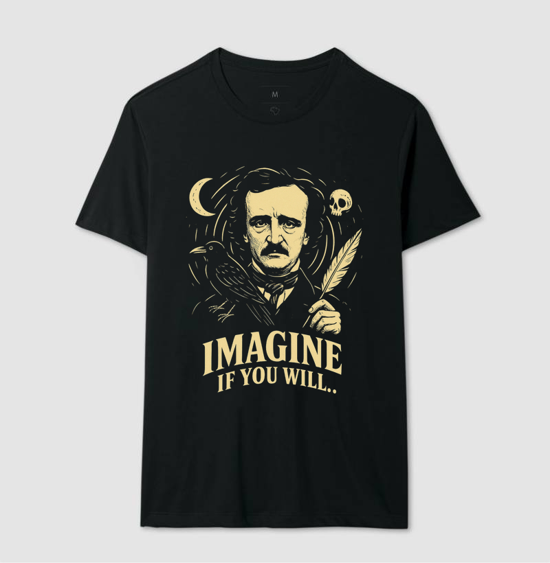 EDGAR ALLAN POE