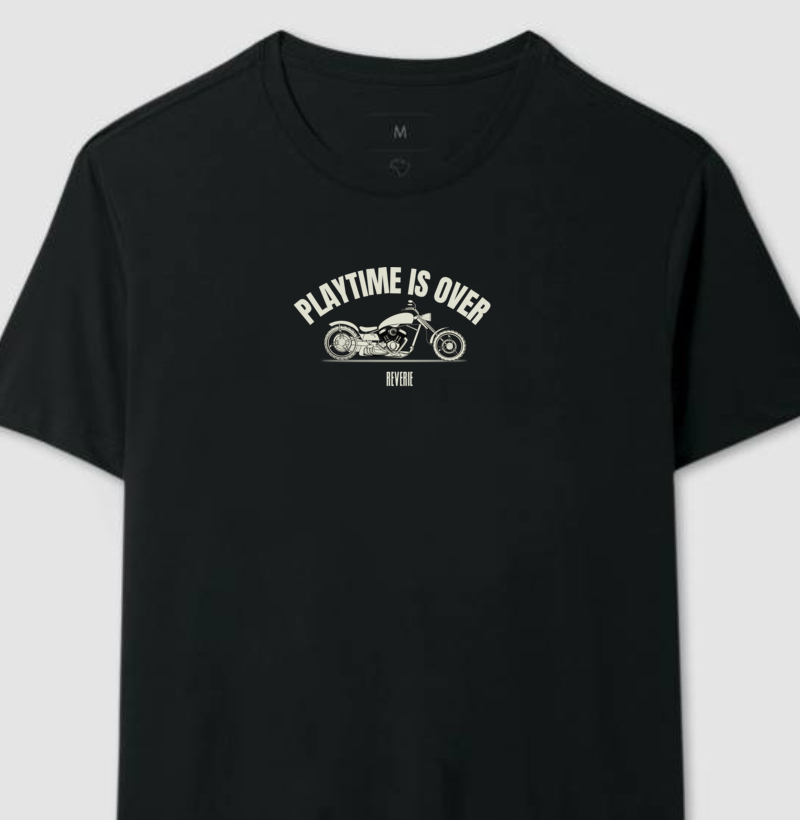 Camiseta Reverie Playtime