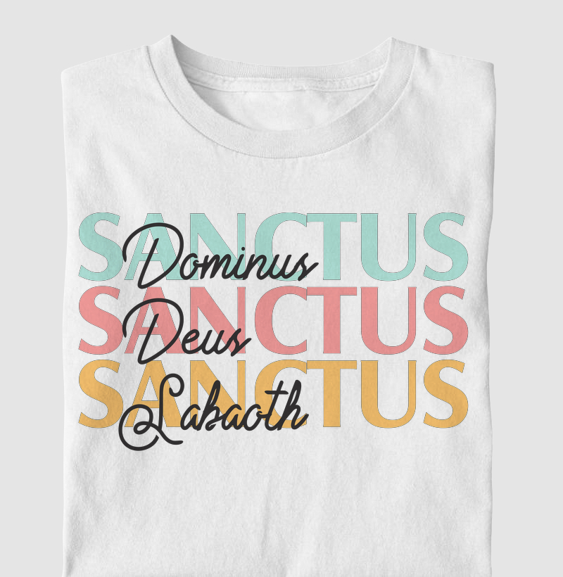 Sanctus Dominus Deus Sabaoth