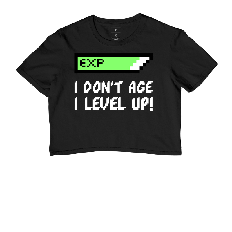 I Don't Age - I Level Up!