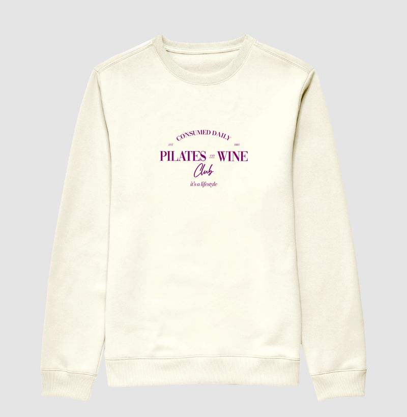 Pilates and Wine Club
