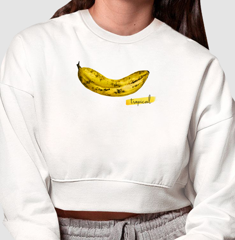 banana tropical