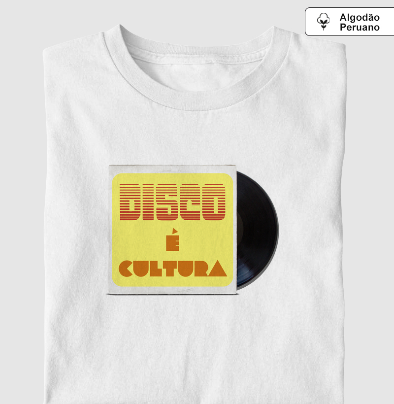 DISCO É CULTURA - VOL.1