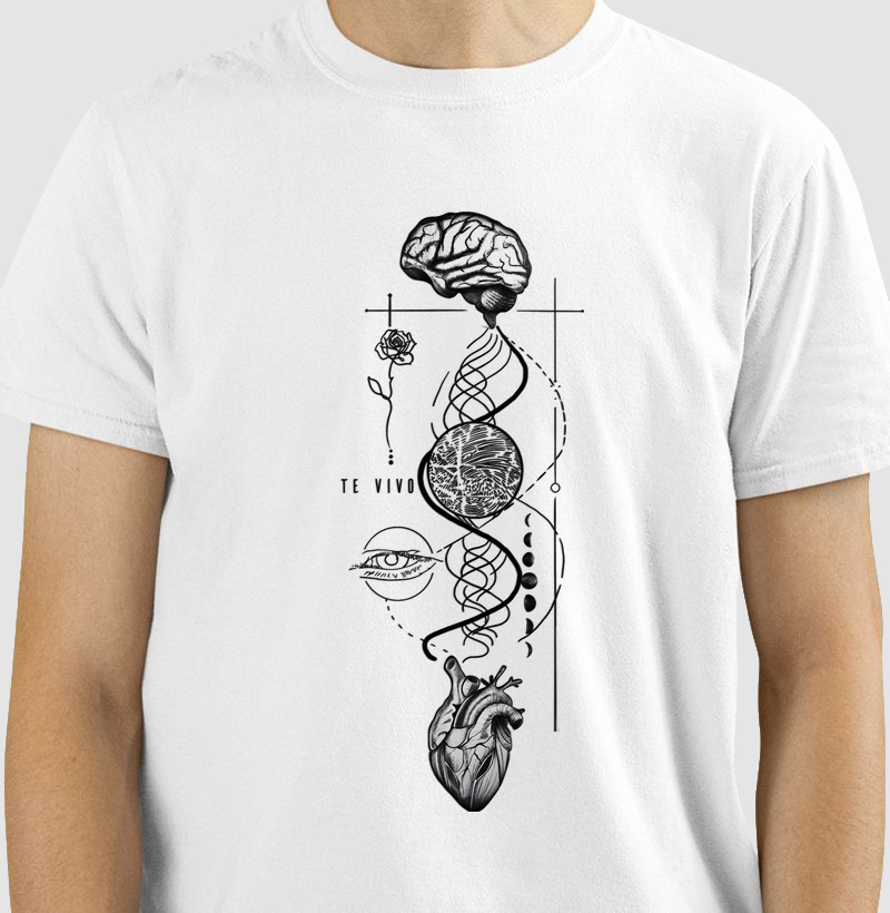 Dna - Conexion - Te vivo
