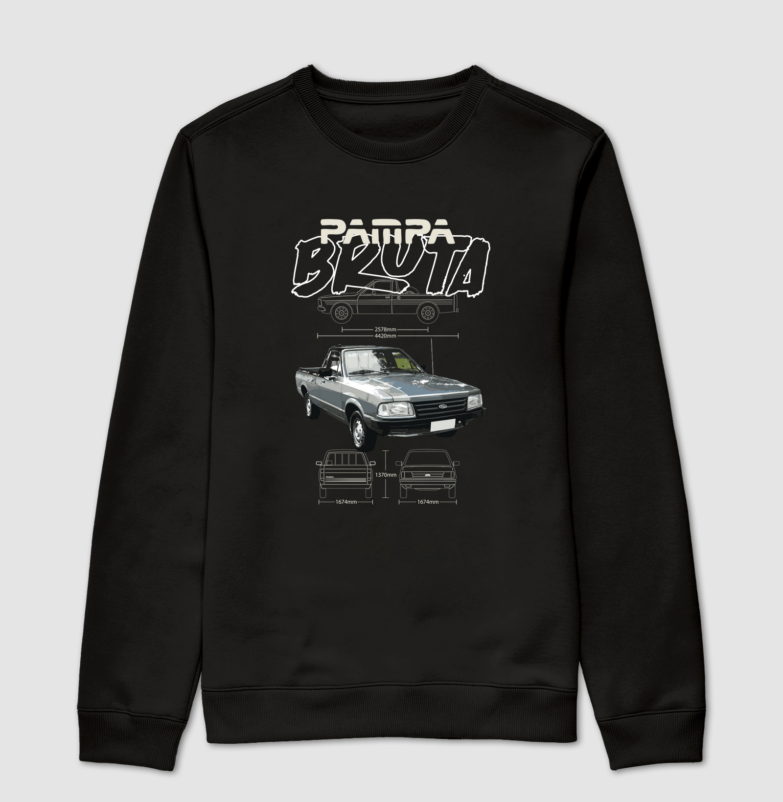PAMPA BRUTA